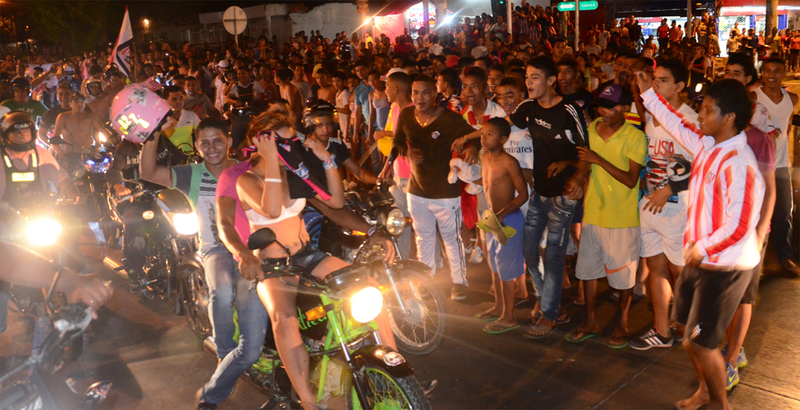 Illustration for article titled Soccer Fans Celebrate Championship That Turns Out To Be Just A Rumor